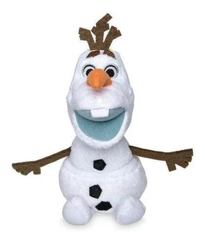 Peluche Olaf 25 Cm Interactivo Camina Habla Repite Frozen MercadoLibre