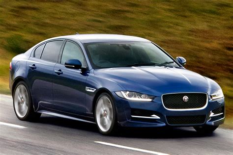 Jaguar Xe R Sport Review Carbuyer