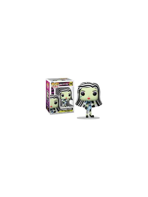 Funko Pop Monster High Frankie Stein Funko Pop