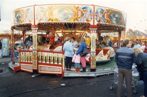 In pictures: Were you one of the faces captured at Hull Fair in the ...