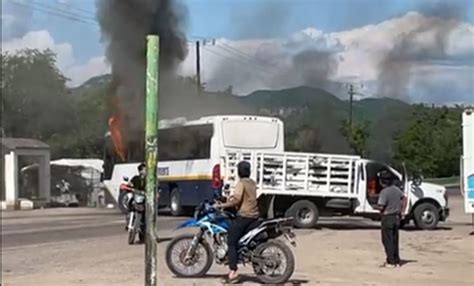 “culiacán Volvió A La Normalidad Tras Hechos Violentos” Señala Alcalde