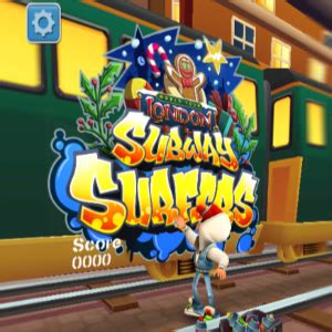 Subway Surfers: London - Papas Louie Games