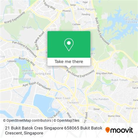 How To Get To 21 Bukit Batok Cres Singapore 658065 Bukit Batok Crescent