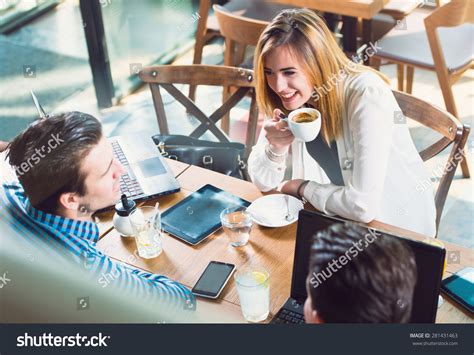 talking  coffee images stock  vectors shutterstock