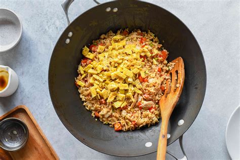 Chinese Peruvian Fried Rice (Arroz Chaufa) Recipe