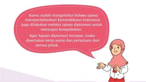 Kunci Jawaban Kelas Tema Apa Makna Proklamasi Kemerdekaan Menurutmu