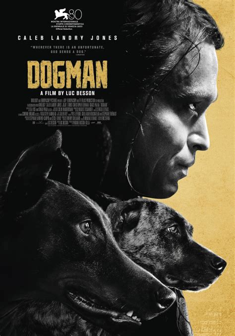 DogMan, la película