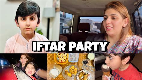 Bemari Main Kiya Kaam Iftar Party Ramadan Routine From Sehri To