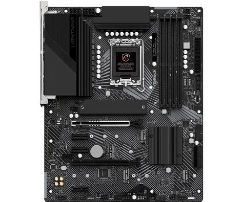 ASRock Z790 PG Lightning D4