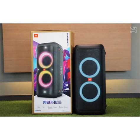 ลำโพง บลูทูธ Jbl Party Box 300 300 วัตต์ รับประกันศูนย์ 1 ปี