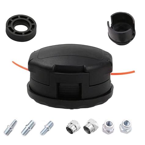 Buy Realman Speed Feed String Trimmer Head Replacement Kit For Echo