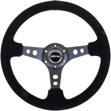 Amazon Nrg Innovations Nrg Rst S Reinforced Steering Wheel