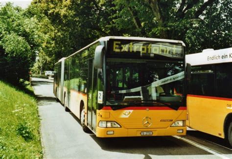 Eurobus Cars Alpin Neff Arbon Nr 2 TG 27 701 Mercedes Citaro Am 10