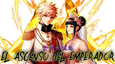 Qhps Naruto Era Exiliado De Konoha Y Se Convertir A En Emperador