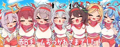 天音かなた💫炉心融解歌ってみた投稿🎵 On Twitter おはよぉ！！！ まだ運動会の感動冷めやらぬ😳