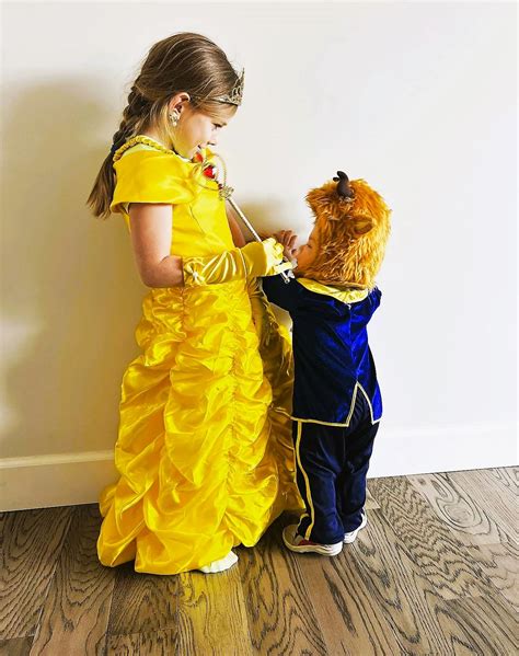 30 Cutest Disney Sibling Costumes for Halloween.