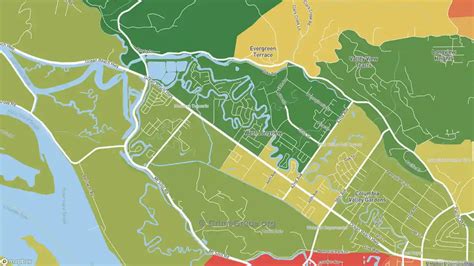 The Safest and Most Dangerous Places in West Longview, Longview, WA: Crime Maps and Statistics ...