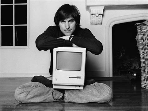 Watch Steve Jobs Unveiled The Macintosh 37 Years Ago Today