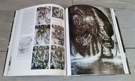 Hr Giger Arh Deutsch Taschen Verlag H R Giger Kaufen Auf Ricardo