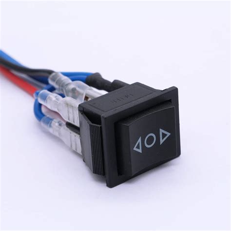 Buy Mxuteuk Dc V A Momentary Motor Polarity Reversing Control