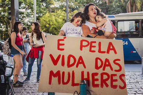 É Necessário Falar Sobre A Cultura Do Estupro A Verdade