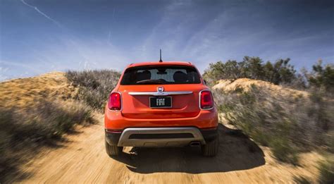 2019 Fiat 500x Review Features Price And Amp Everything Else