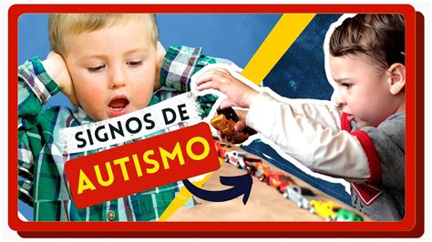 10 Rasgos Del Autismo Infantil 🔵 Aprende A Identificar Los Primeros