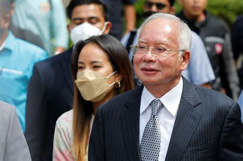 Malaysias Top Court Sends Ex Pm To Jail As Najib Loses Final Appeal