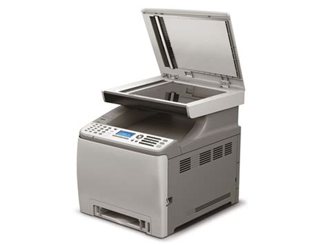 RICOH Aficio SP C240SF МФУ лазерное цветное А4 Характеристики