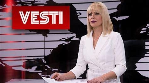 GLEDAJTE NA TV VESTI Počela je autorska emisija Dušice Spasić