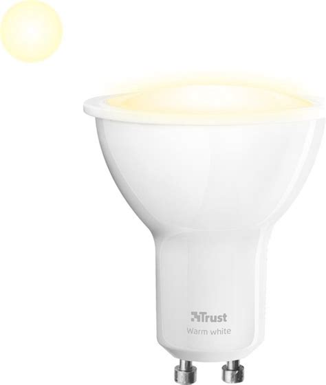 Trust Smart Home Dimbare Gu Led Spot Flame Bol