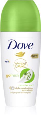 Dove Advanced Care Go Fresh Anti Transpirant Roll On 48h Notino Be