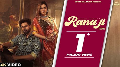 Rana Ji - Raahi Rana: Song Lyrics, Music Videos & Concerts