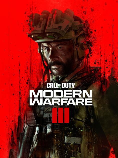 Call of Duty Modern Warfare III les éditions Standard Cross Gen