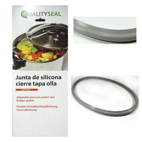 GOMA SILICONA OLLA ADAPTABLE A PERFECT WMF 22CM Akra Components S L