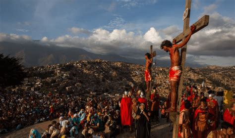 Viernes Santo ¿por Qué Se Conmemora Y Cuál Es Su Origen Semana Santa 2022 Respuestas La