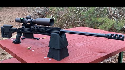 338 Lapua Rifle