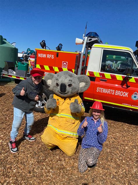 NSW Rural Fire Service - At 10:30pm, more than 1900 personnel are