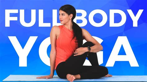 10 Minute FULL BODY Morning Yoga Stretch YouTube