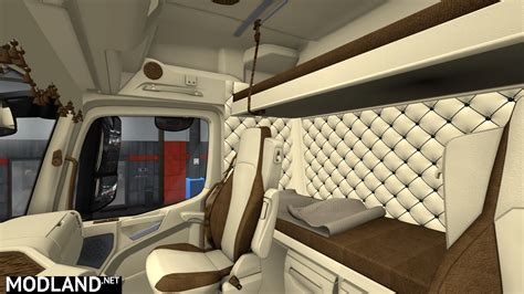 Preparación Visión general farmacia ets2 mercedes actros interior mod