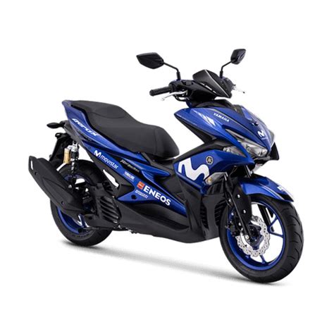 Jual Yamaha Aerox Vva R Version Sepeda Motor Vin Otr