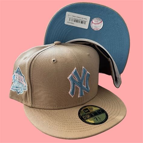 New Era Accessories New Era New York Yankees Fitted Hat 999 World