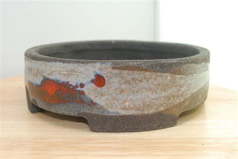 Handmade Pots For Bonsai Trees For Sale By Swedish Bonsai Pot Maker