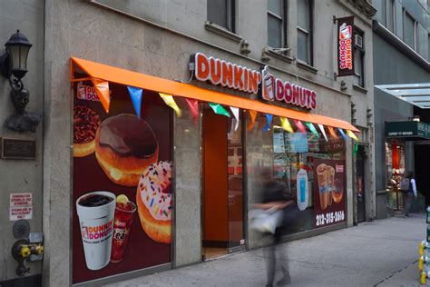 Food Service Market Research: Dunkin' Donuts Avoids Being Dunked On