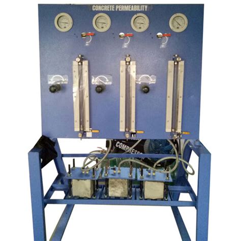 Permeability Apparatus Tree Cell Model