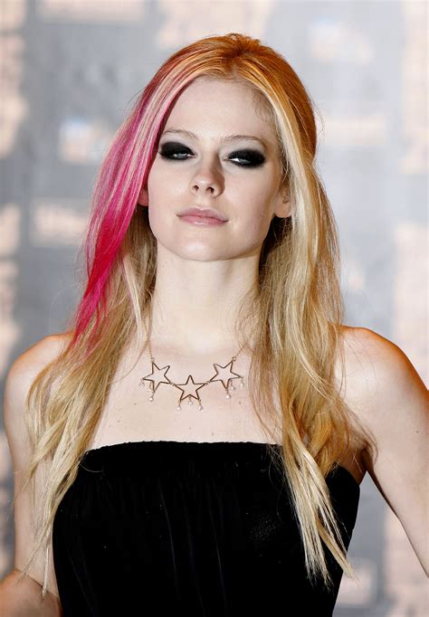 Avril Lavigne The Pop Punk Queen Who Captured Our Hearts