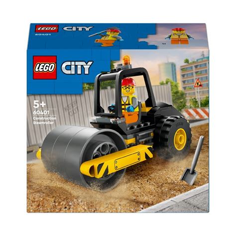 LEGO 60401 CITY Walec Budowlany 14908750690 Allegro Pl