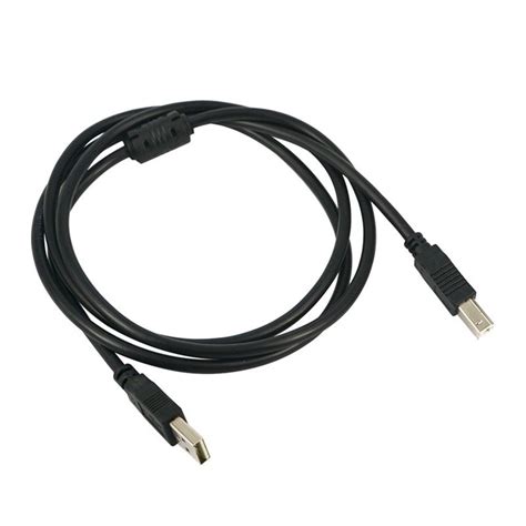 1 5M 3M 5M 10M Hi Speed USB 2 0 Printer Scanner Cable Type A Male To