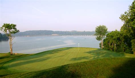 About the Golf Course - Harbor Links Golf Club