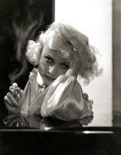 Carole Lombard Photographed By George Hurrell 193 Tumbex